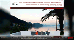 Desktop Screenshot of hotel-sipan.de